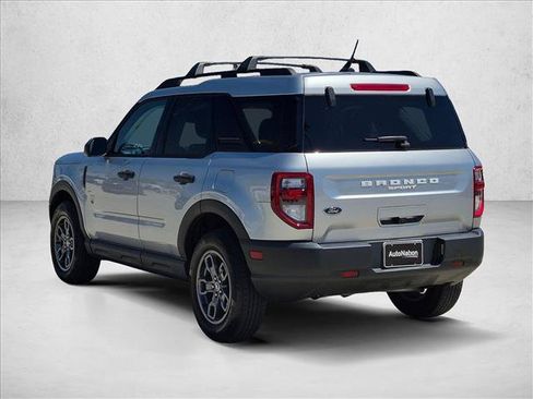 Used 2023 Ford Bronco Sport Big Bend AWD/4WD image 8