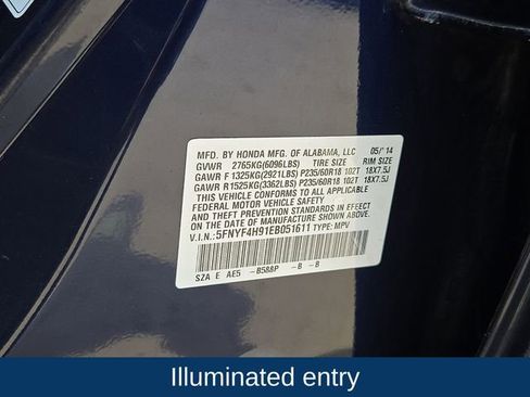 Used 2014 Honda Pilot Touring image 27