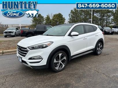 Used 2018 Hyundai Tucson Value