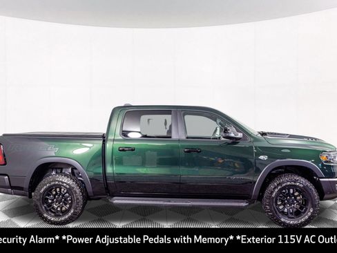 New 2026 RAM 1500 Rebel AWD/4WD image 12