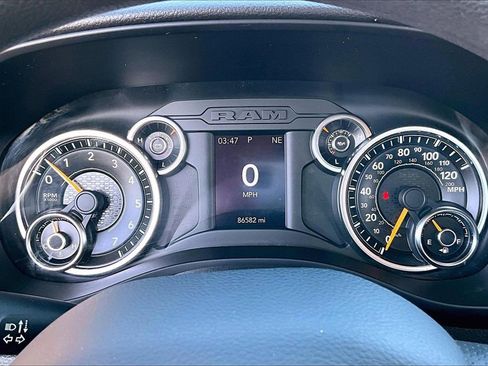 Used 2019 RAM 1500 Tradesman image 22