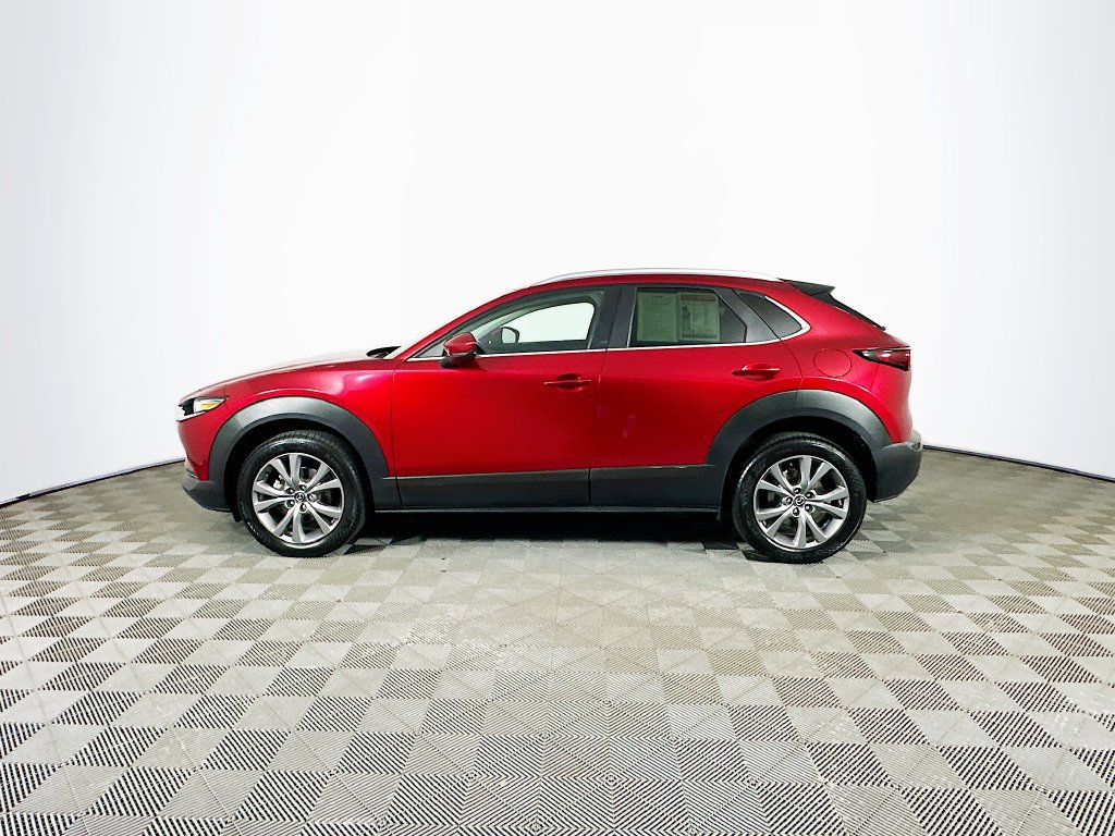 Used 2023 MAZDA CX-30 AWD 2.5 S w/ Preferred Package image 6