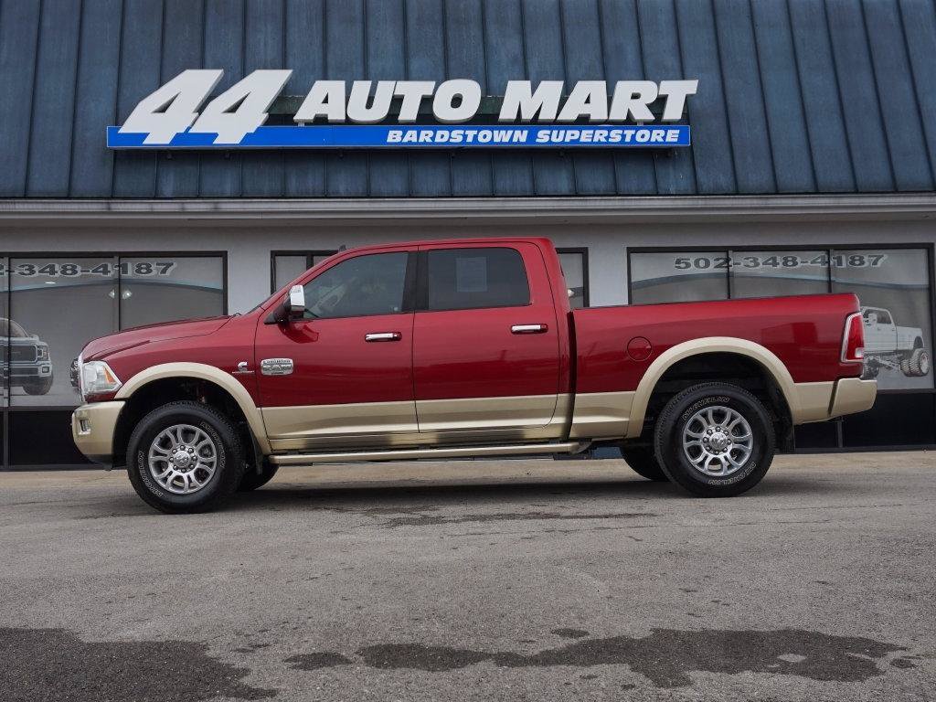 Used 2013 RAM 2500 Longhorn w/ Protection Group AWD/4WD image 5