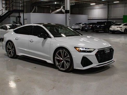 Used 2021 Audi RS 7 Sportback image 2