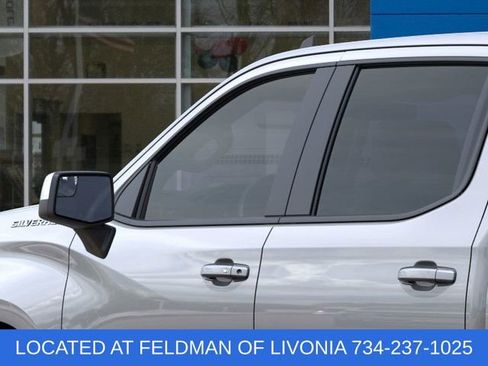 New 2026 Chevrolet Silverado 1500 LT image 12