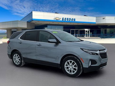 Used 2023 Chevrolet Equinox LT image 6