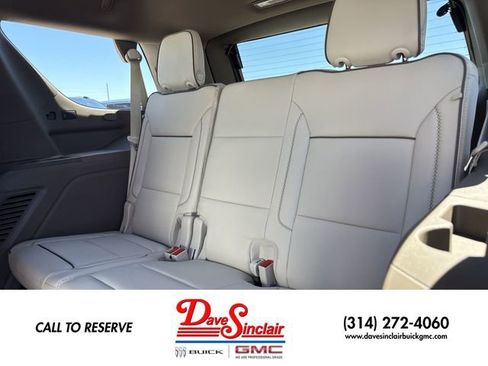 New 2026 GMC Yukon Denali w/ Denali Reserve Package AWD/4WD image 24