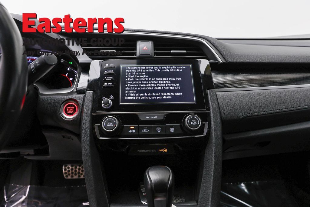 Used 2020 Honda Civic Sport image 13