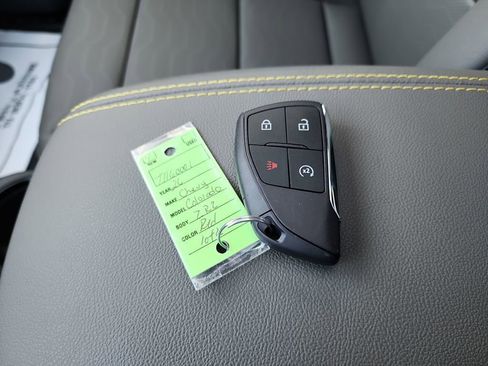 New 2026 Chevrolet Colorado ZR2 w/ Technology Package image 41