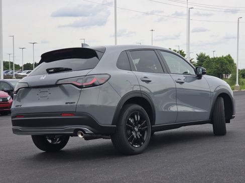 New 2027 Honda HR-V Sport image 17