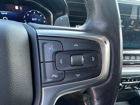 Used 2022 Chevrolet Silverado 1500 LT Trail Boss w/ Convenience Package II AWD/4WD image 30