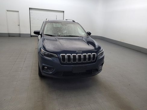 Used 2021 Jeep Cherokee Latitude Lux AWD/4WD image 14