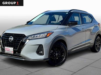 Certified 2023 Nissan Kicks SR w/ SR Premium Package