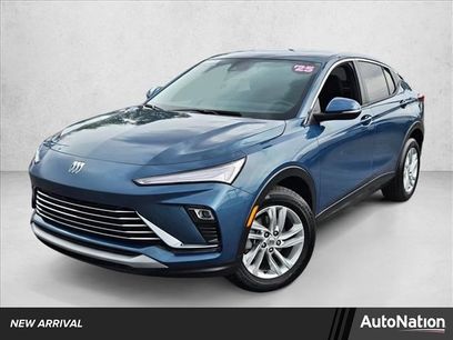 Used 2025 Buick Envista Preferred w/ Convenience II Package