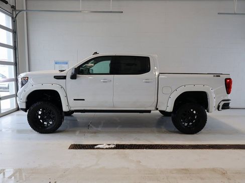 New 2026 GMC Sierra 1500 Elevation w/ Preferred Package AWD/4WD image 8