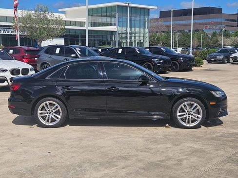 Used 2017 Audi A4 2.0T Ultra Premium w/ Convenience Package image 4