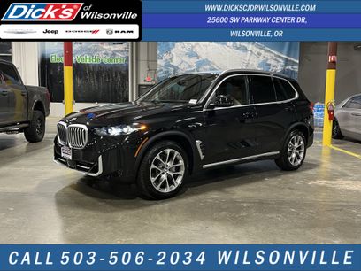 Used 2024 BMW X5 xDrive40i w/ Parking Assistance Package
