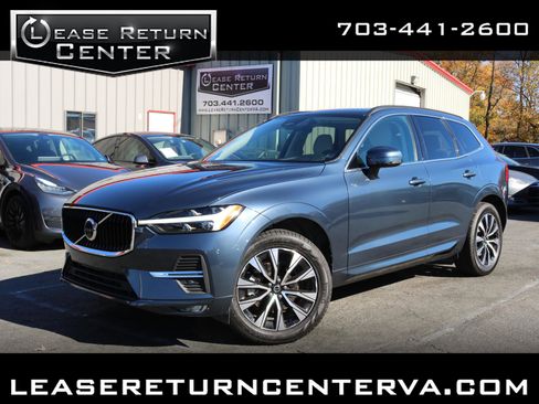 Used 2023 Volvo XC60 B5 Core w/ Protection Package Premier image 1
