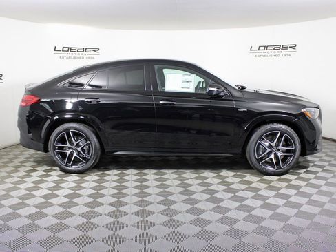 Certified 2026 Mercedes-Benz GLE 53 AMG GLE 53 AMG image 6