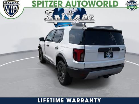 New 2026 Honda Passport RTL image 8