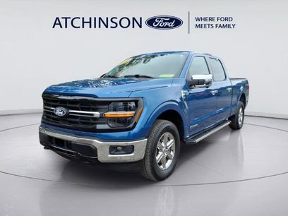 Certified 2024 Ford F150 XLT w/ Equipment Group 302A MID