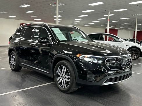 Used 2023 Mercedes-Benz EQB 250+ image 9
