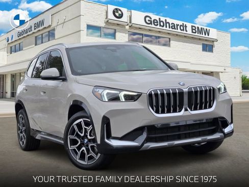 New 2026 BMW X1 xDrive28i w/ Technology Package AWD/4WD image 1