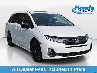 Used 2026 Honda Odyssey Sport-L