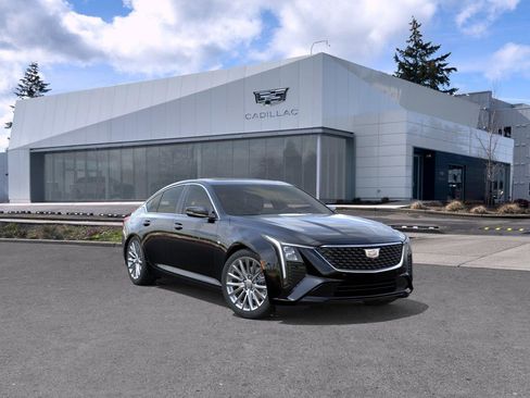 New 2026 Cadillac CT5 Premium Luxury w/ Technology Package AWD/4WD image 2