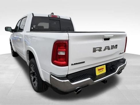 Used 2025 RAM 1500 Laramie image 8