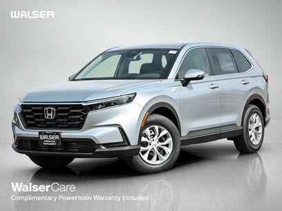 New 2026 Honda CR-V LX