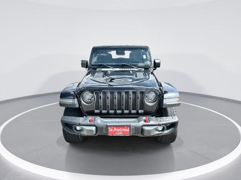 Used 2019 Jeep Wrangler Rubicon AWD/4WD image 3