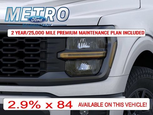 New 2026 Ford F150 STX w/ Equipment Group 200A AWD/4WD image 18