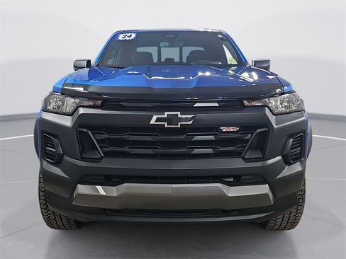 Certified 2024 Chevrolet Colorado Trail Boss w/ Advanced Trailering Package image 10