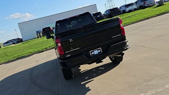 New 2026 Chevrolet Silverado 2500 Custom w/ Custom Convenience Package AWD/4WD image 7