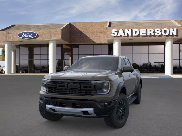 New 2026 Ford Ranger Raptor AWD/4WD image 3