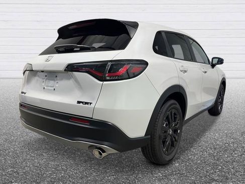 New 2026 Honda HR-V Sport image 5