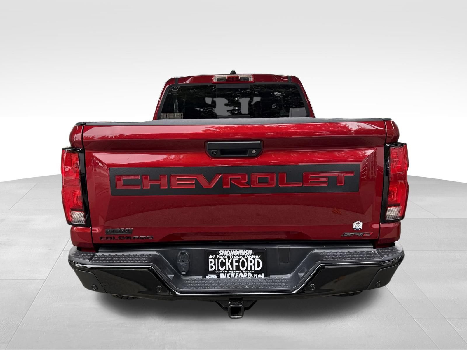 Used 2023 Chevrolet Colorado ZR2 w/ ZR2 Convenience Package III AWD/4WD image 6