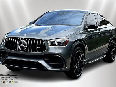 Used 2021 Mercedes-Benz GLE 63 AMG S