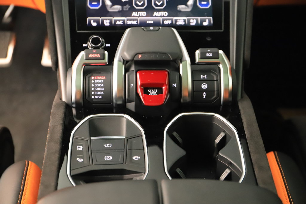Used 2023 Lamborghini Urus S AWD/4WD image 22