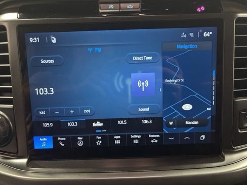 New 2026 Ford F150 Tremor w/ Bed Utility Package AWD/4WD image 3