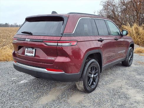 New 2025 Jeep Grand Cherokee Laredo X image 25