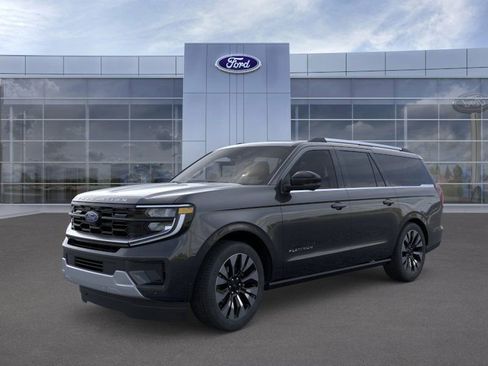 New 2026 Ford Expedition Max Platinum w/ Driver's Package image 1
