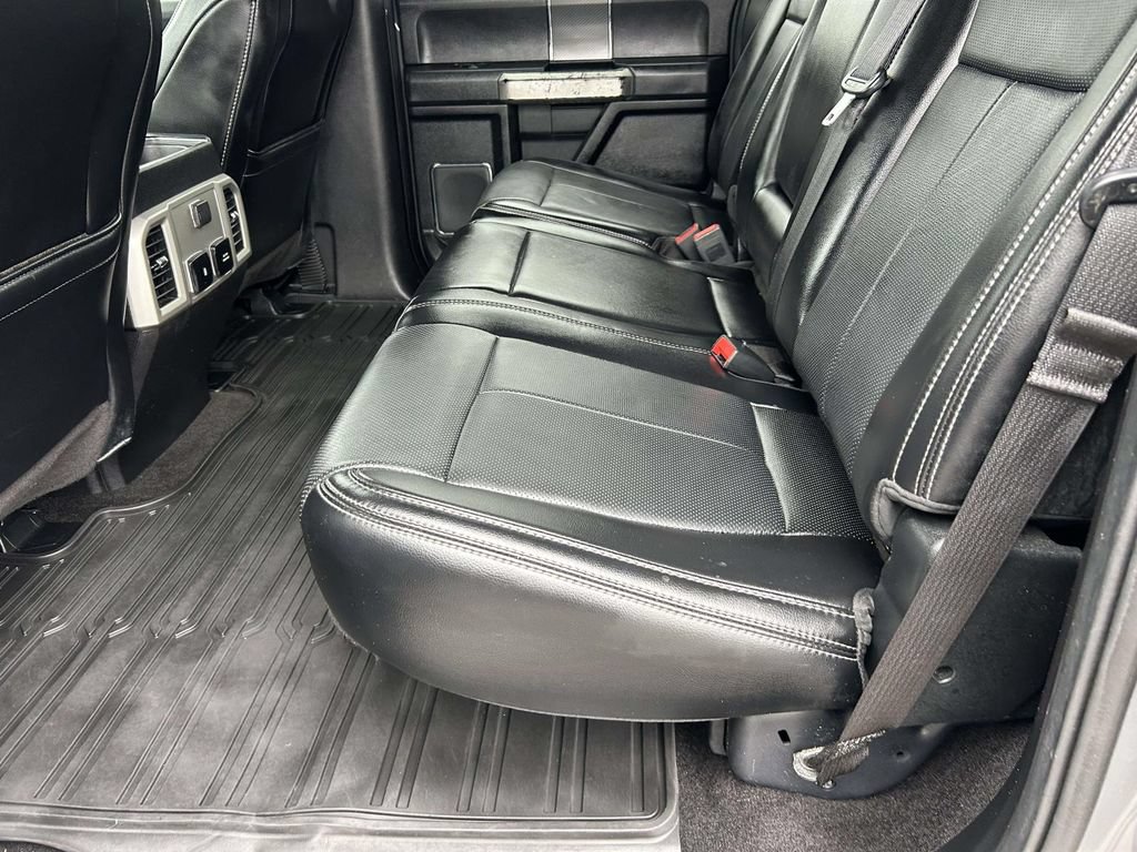 Used 2018 Ford F150 Lariat AWD/4WD image 17