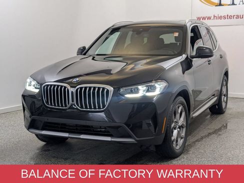 Used 2024 BMW X3 sDrive30i RWD image 4
