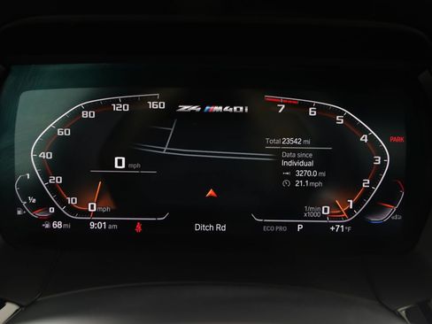 Used 2020 BMW Z4 M40i w/ Executive Package RWD image 20