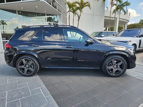 Used 2025 Mercedes-Benz GLE 350 4MATIC image 11