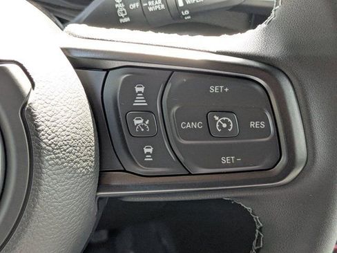 New 2026 Jeep Wrangler Unlimited Sport AWD/4WD image 25