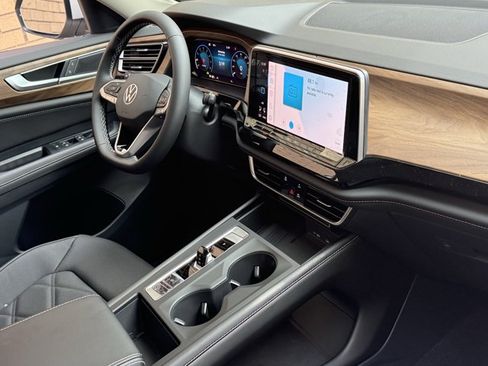 New 2026 Volkswagen Atlas SE AWD/4WD image 9