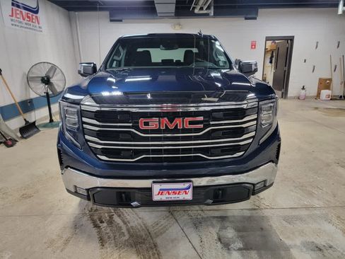 Certified 2023 GMC Sierra 1500 SLT w/ X31 Off-Road Package image 2